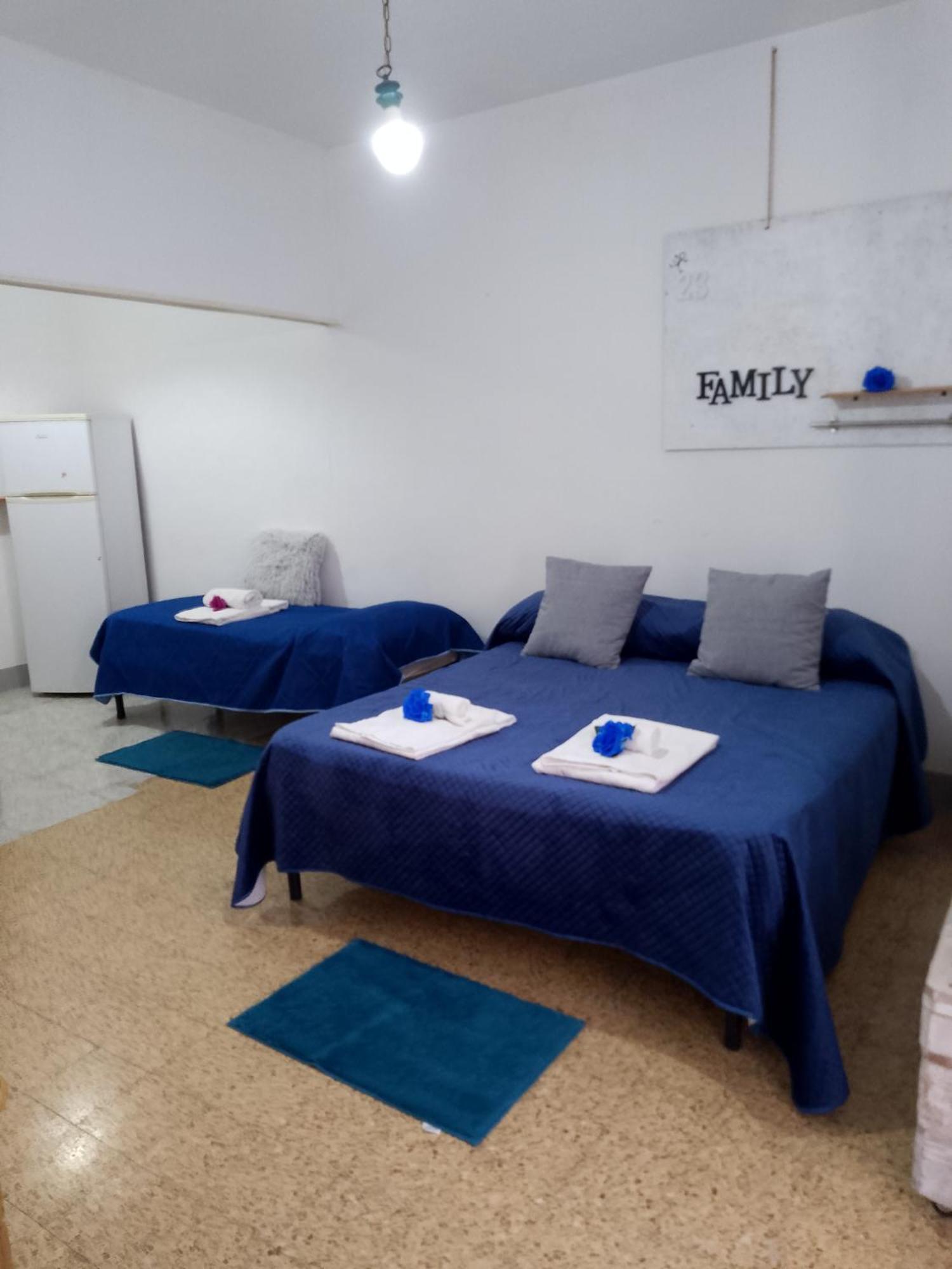 Casa Vacanze Emiliana Рагуза Экстерьер фото